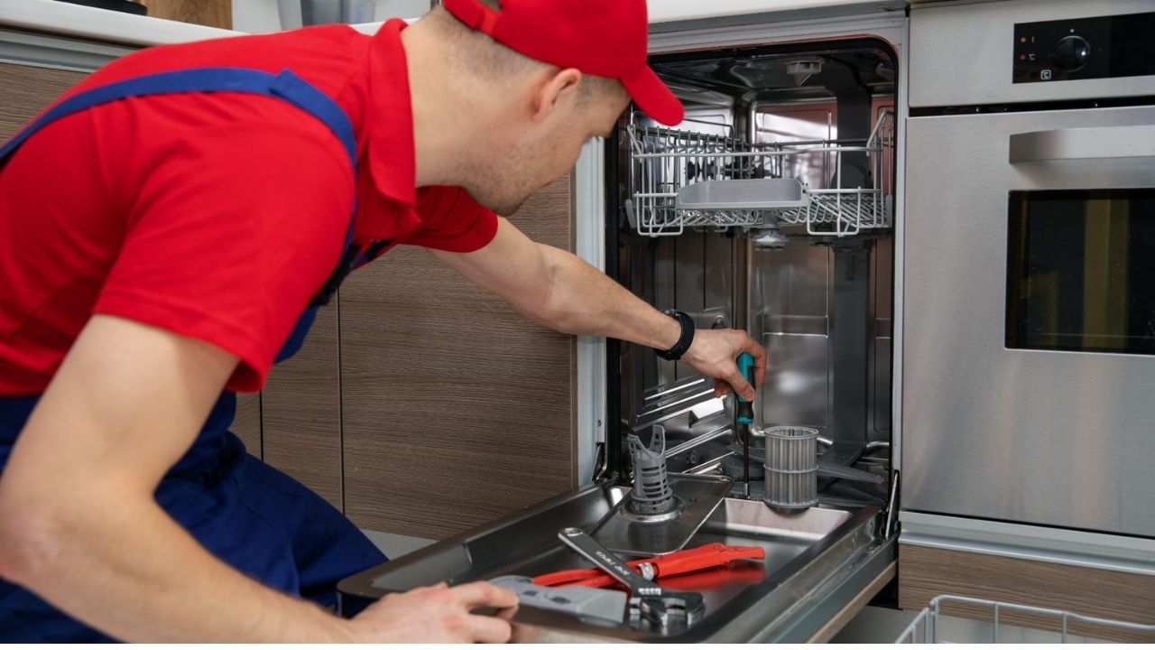 Marmaris Beko Bulaşık Makinesi Servisi